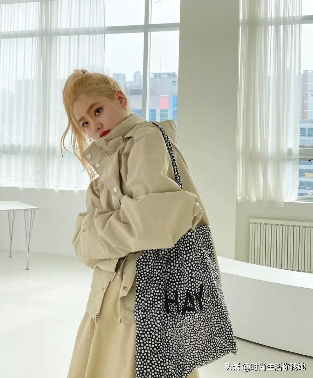 适合圆脸微胖的女生,微胖型女生显老