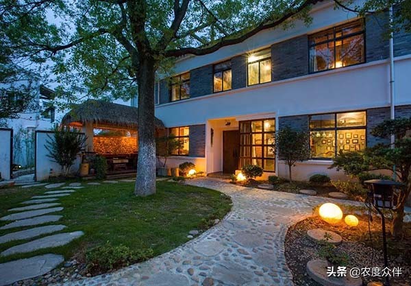 美丽乡村休闲游：宁波市江北区，江北休闲文化乡村游