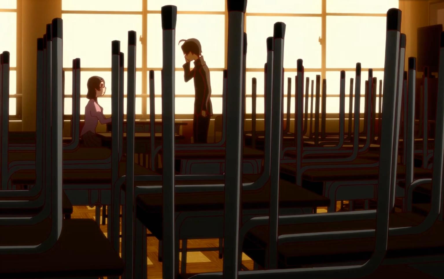 从化物语到荒川爆笑团——新房昭之与他的监督哲学