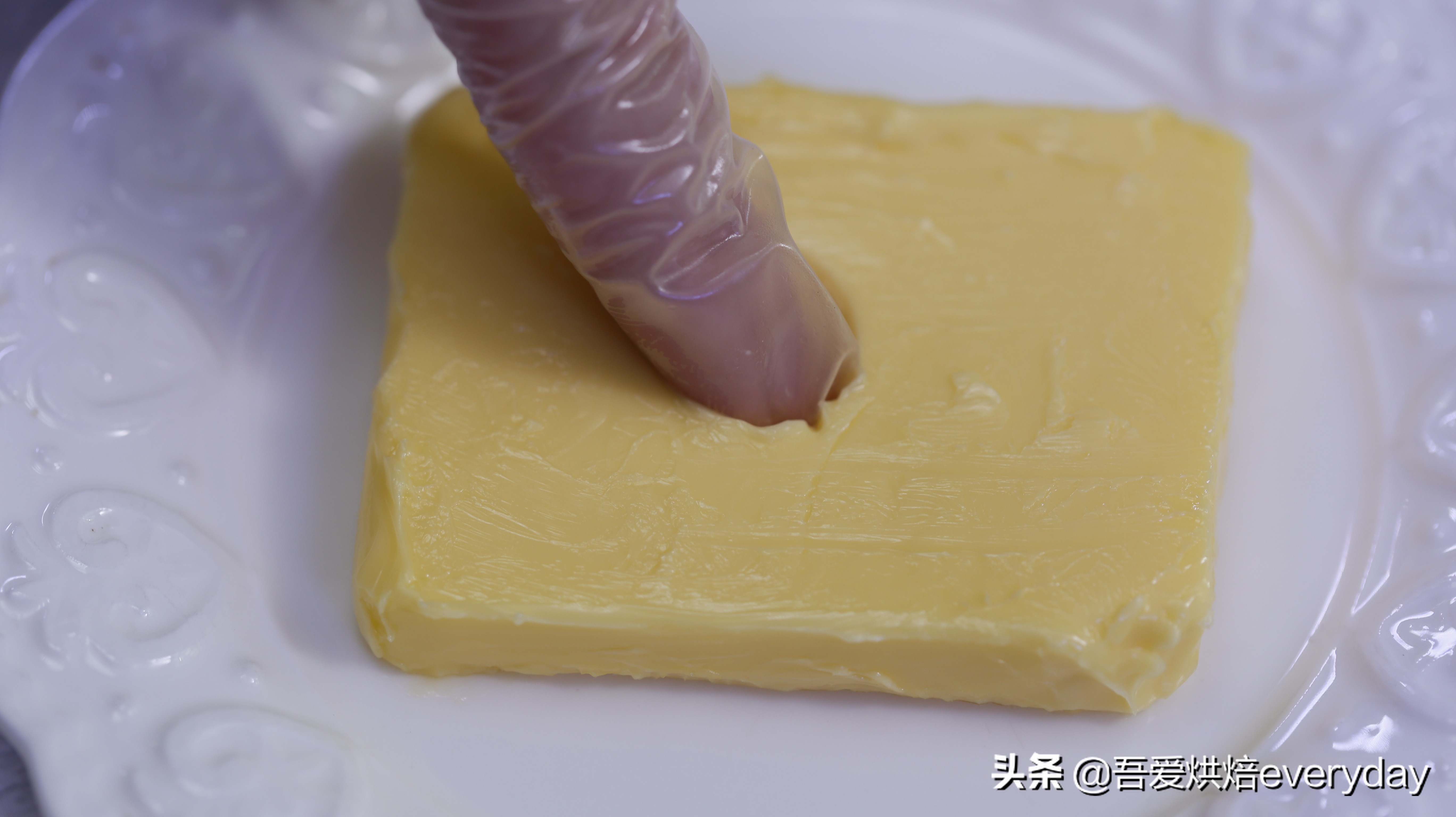 快速软化黄油的方法是什么,黄油软化妙招视频