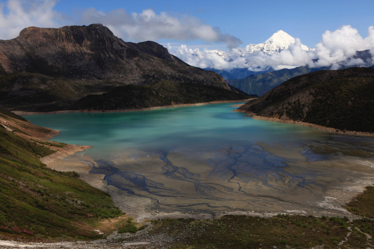 孟非进西藏遇到了什么,孟非西藏最新视频