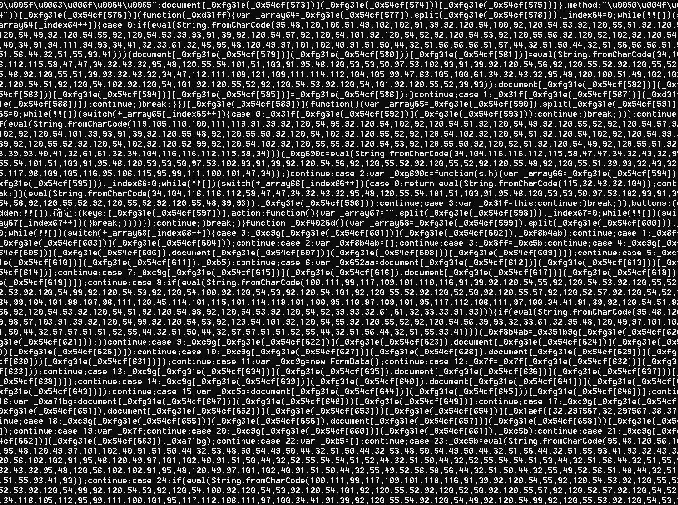 js代码的反混淆反加密,javascript不可逆加密算法