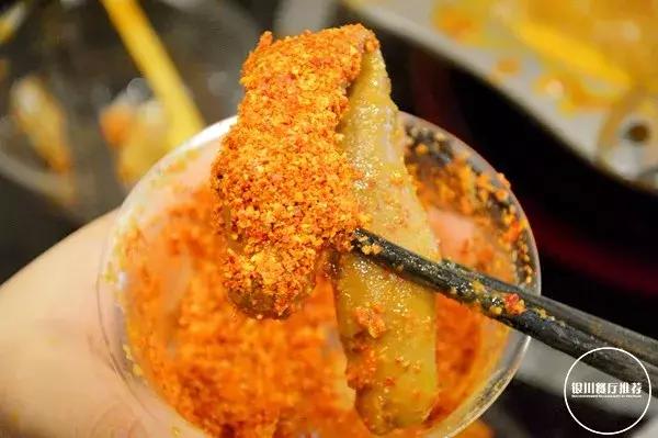 银川最辣的辣糊糊,银川南华市场辣糊糊推荐