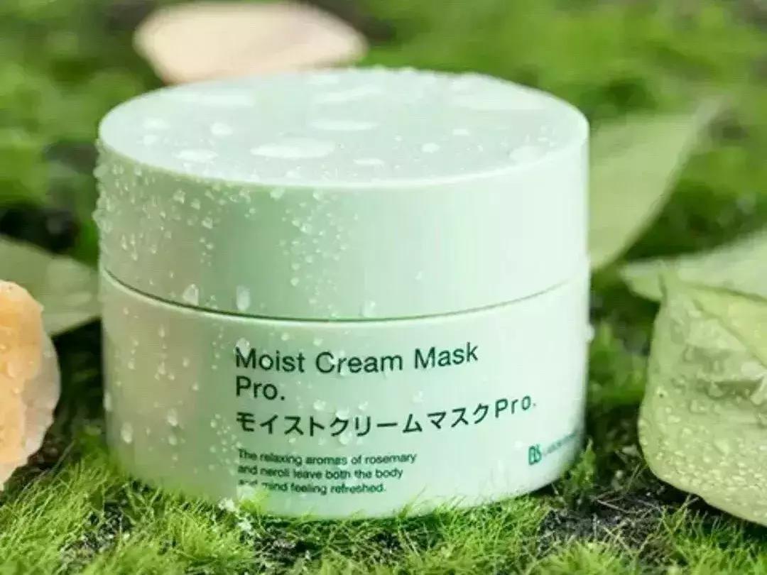 日本复活草面膜晒后修复,复活草面膜种草