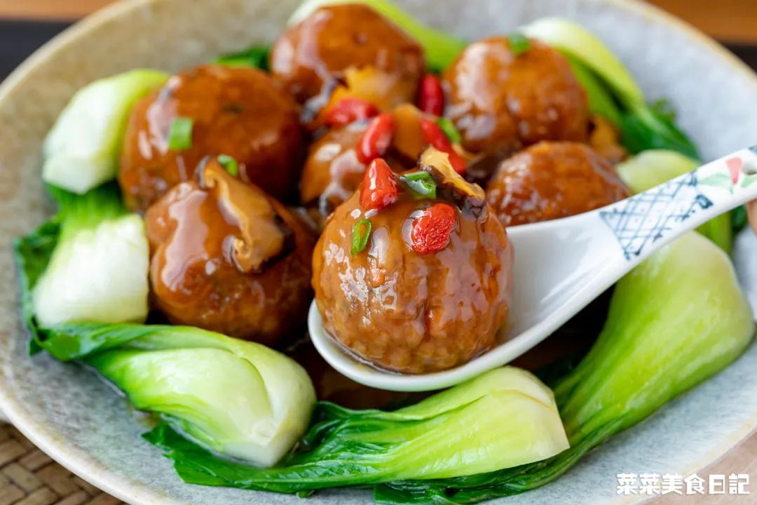 周总理最爱，汪曾祺怒赞，这中华第一名圆，松软biu汁好吃绝