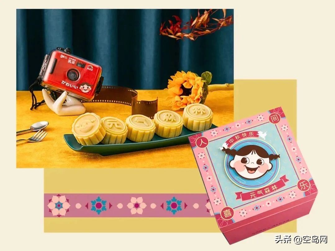 各种品牌月饼礼盒,各种精美月饼礼盒琳琅满目