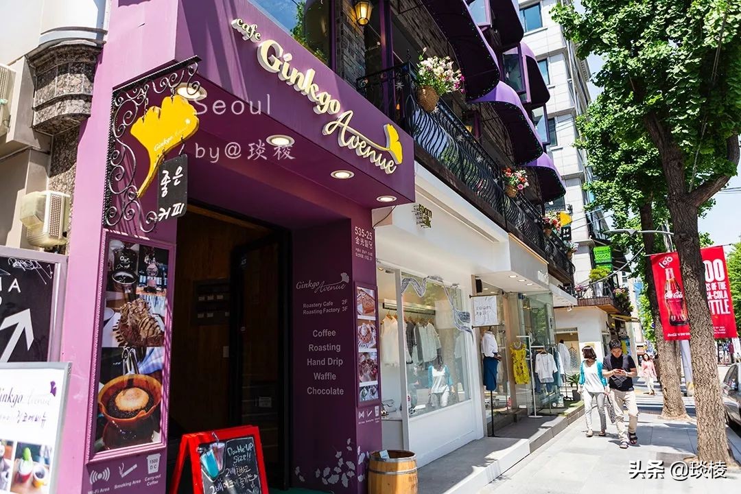 热门韩剧取景点,最近很火的韩剧取景地