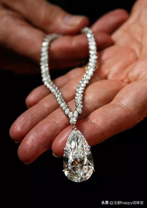 精美奢华的珠宝鉴赏,十大经典女性珠宝