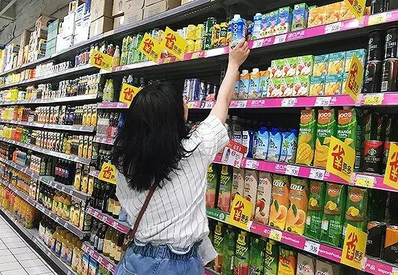 椰子水新潮,最近很火的椰子水