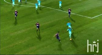 来看看内马尔脚下到底有多秀,评价内马尔的盘带