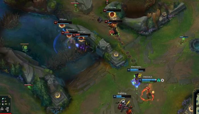 rng输了网友反应,rng现状最新消息