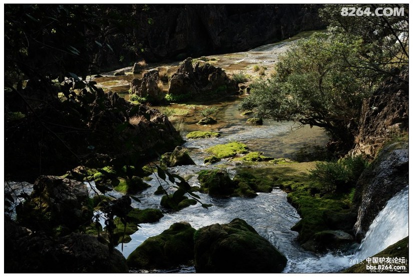 黄果树景区天星桥有没有必要去,贵州黄果树天星桥景区人山人海