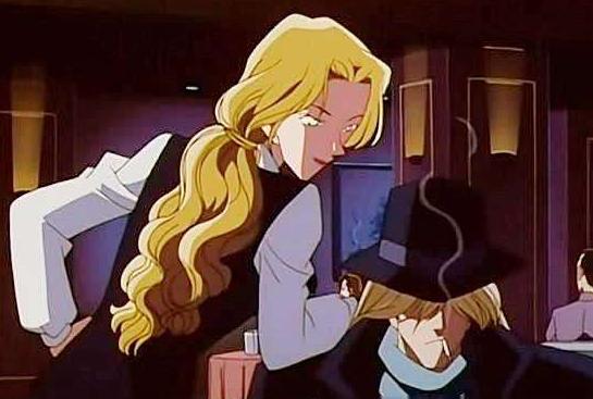 柯南在哪一集怀疑小哀真实年龄,盘点柯南被小哀怀疑的五大场面