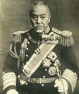 东乡平八郎是如何打赢对马,为何选择东乡平八郎指挥对马海战