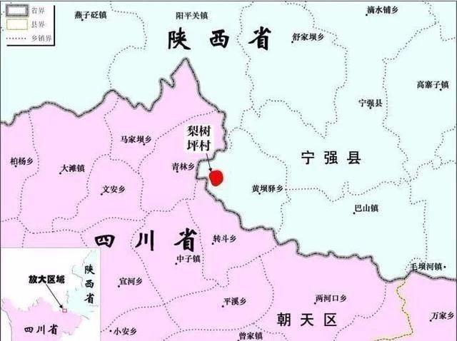 我国三块著名的跨省飞地,中国跨省市的飞地