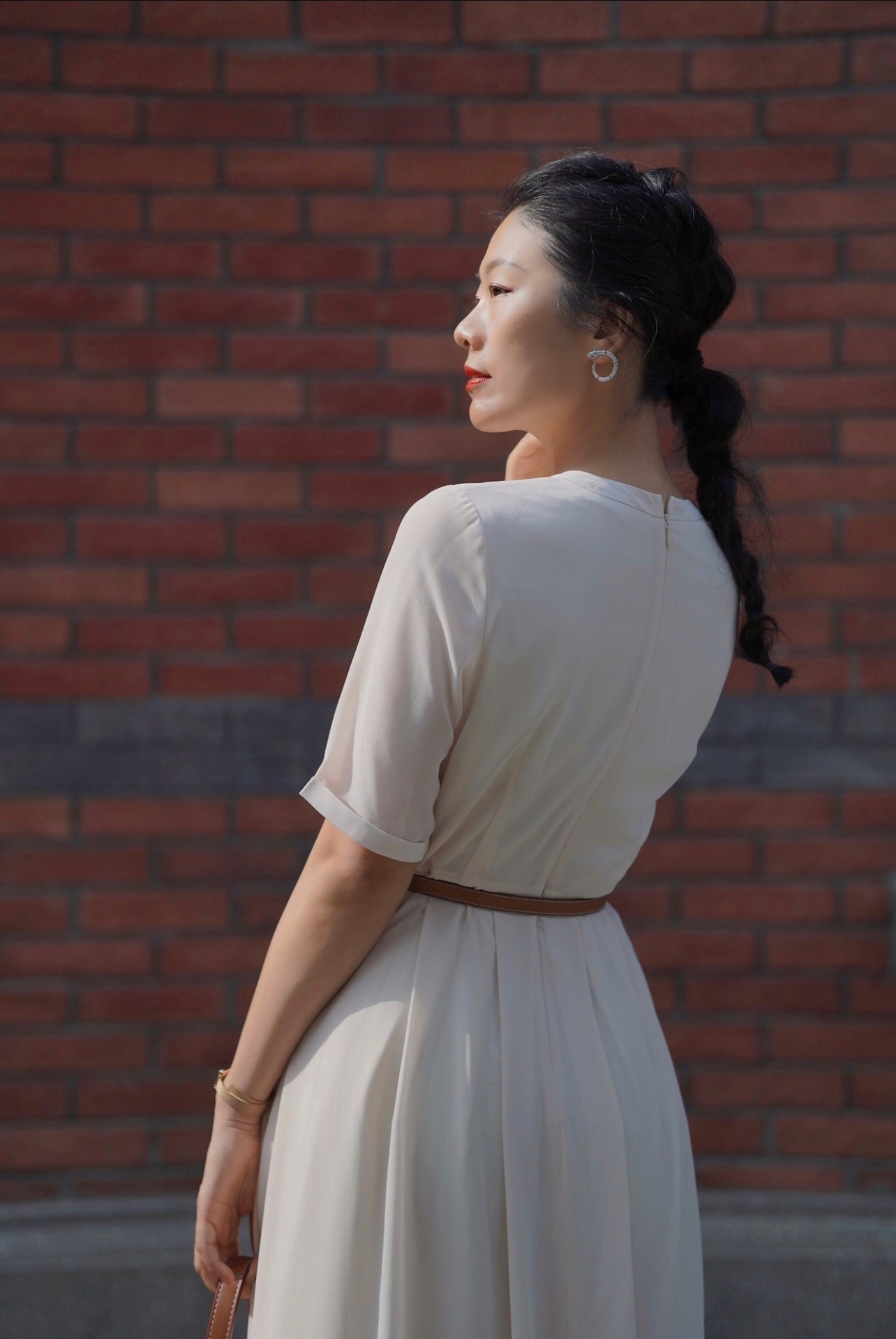 保持热情图,最新系列穿搭look