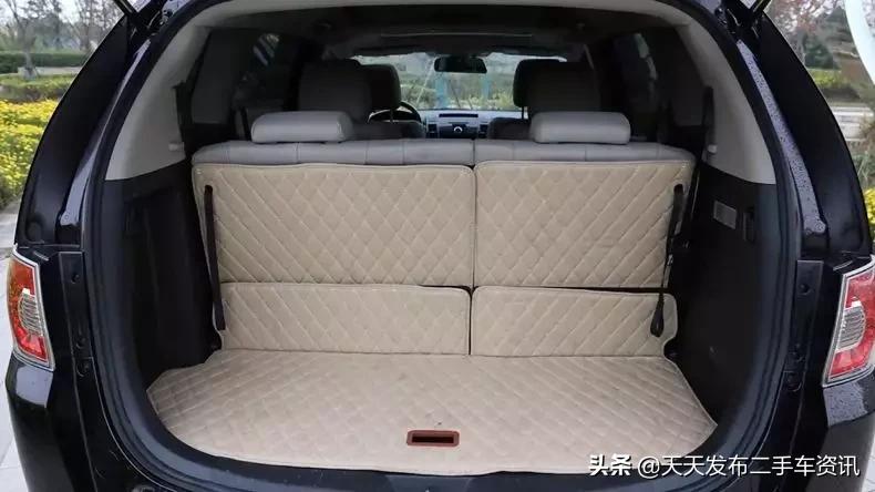 2万多的马自达8mpv,被低估的mpv