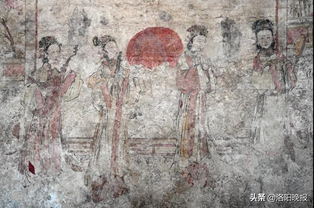 洛阳古代艺术博物馆镇馆之宝,洛阳古代艺术博物馆