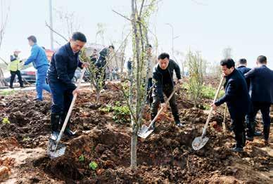 做强纸业“生态+”大文章,奋力打造高质量发展典范——岳阳林纸绿色发展纪实