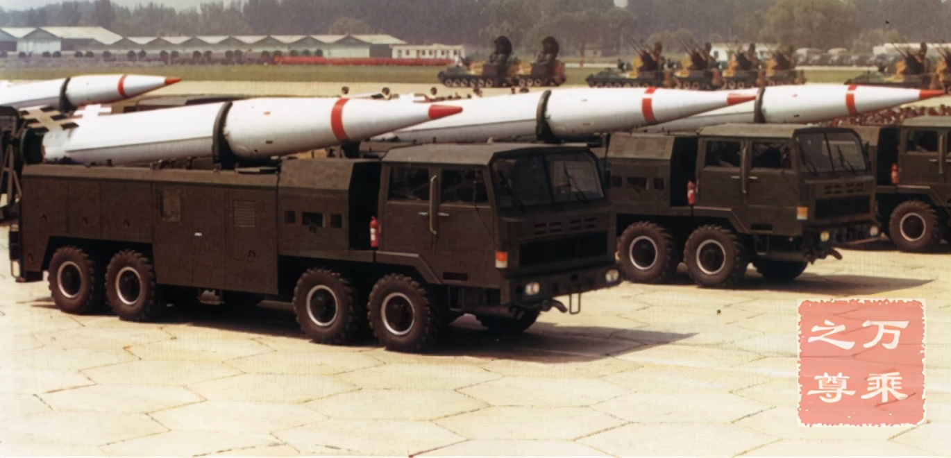 东风11和飞毛腿,中国东风11洲际导弹的威力