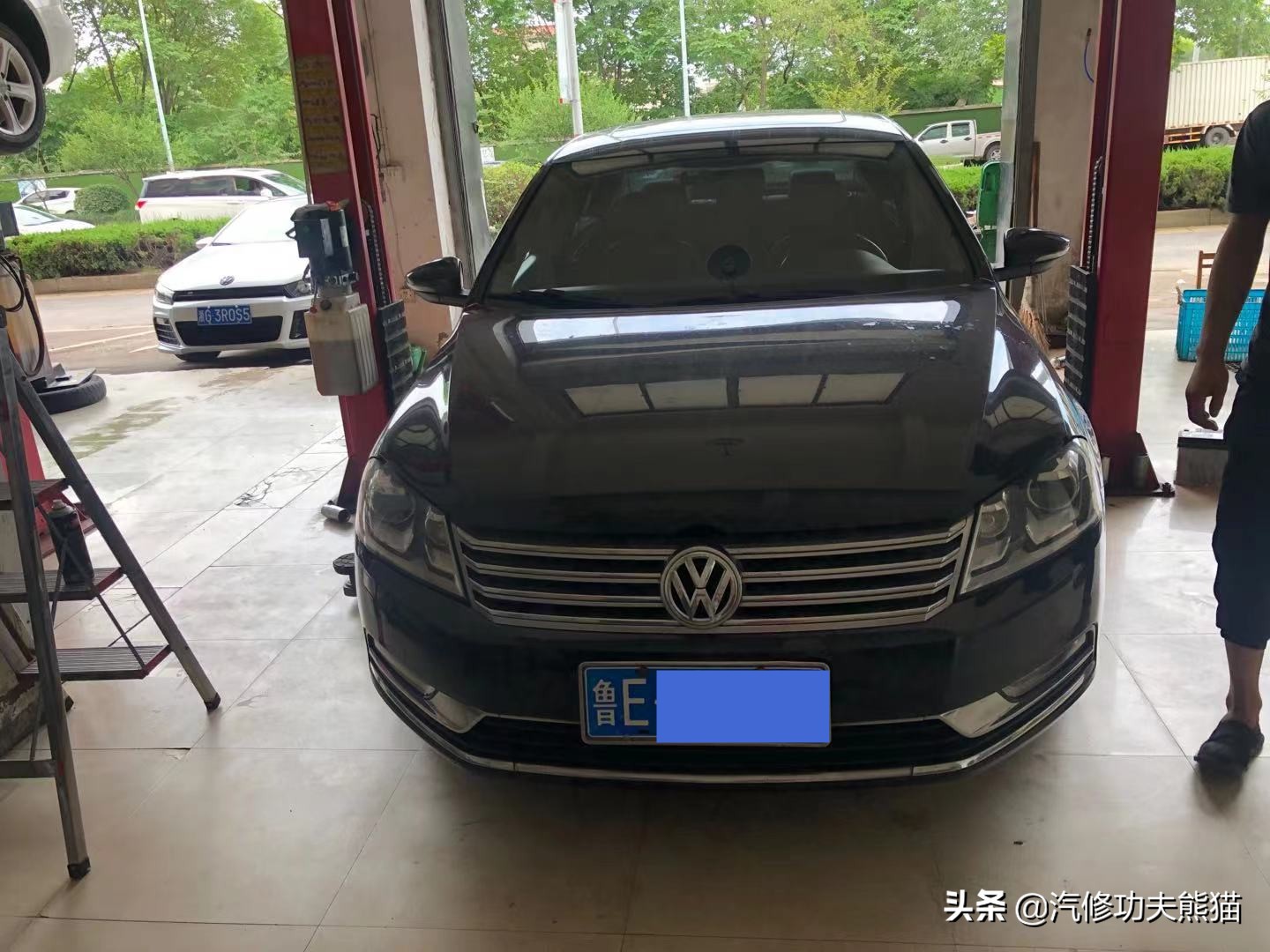 爱车养护烧机油要趁早治理,爱车烧机油