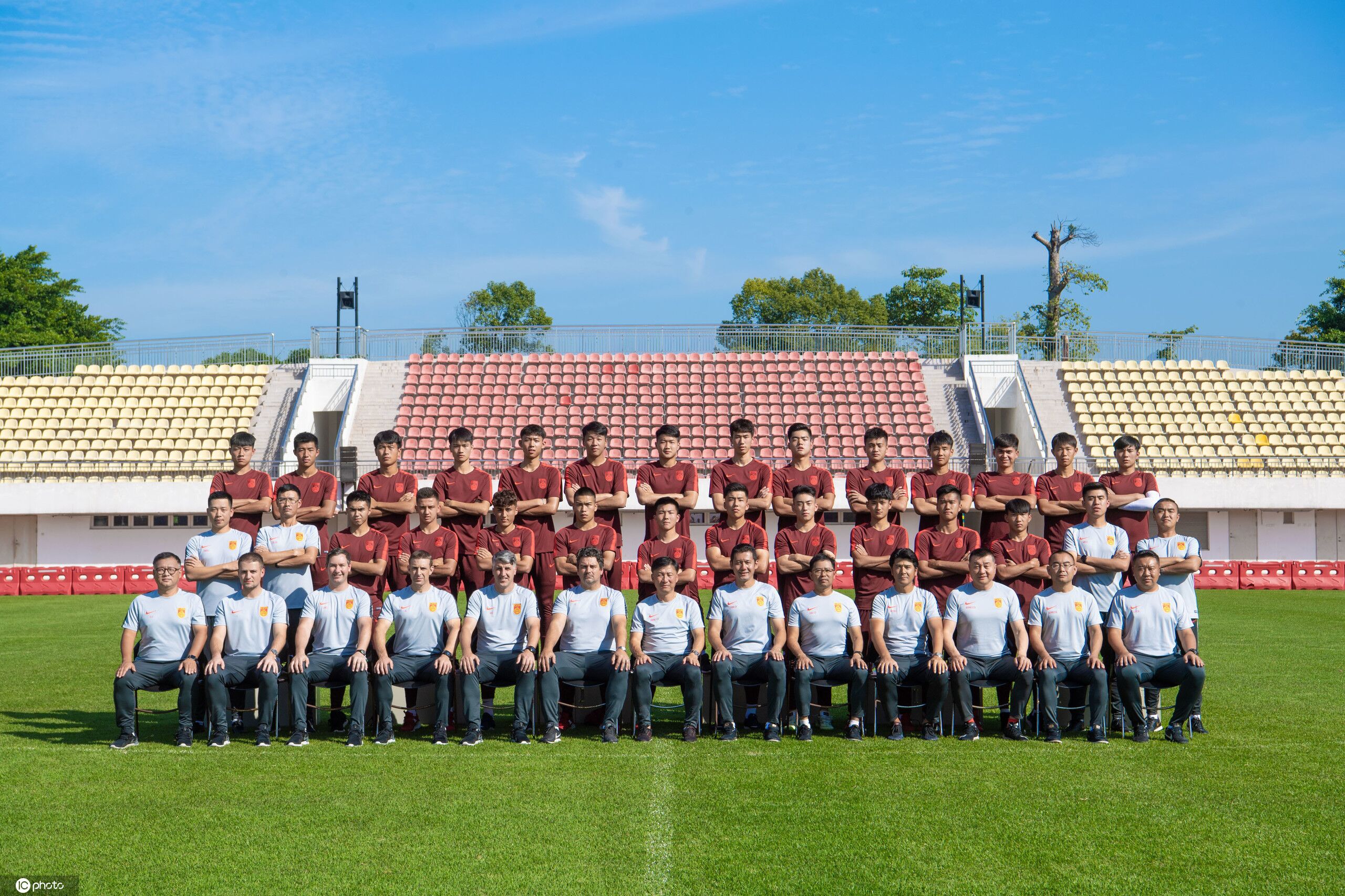 96亚洲杯小组赛范志毅,范志毅谈中国国青