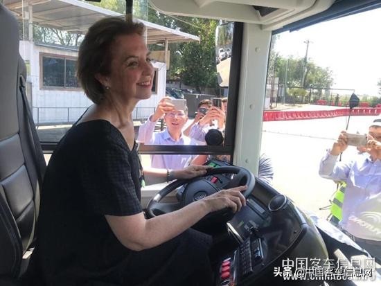 宇通欧洲高端客车,中国客车品牌宇通客车