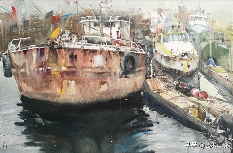 张虹创作的原声,张虹油画价格