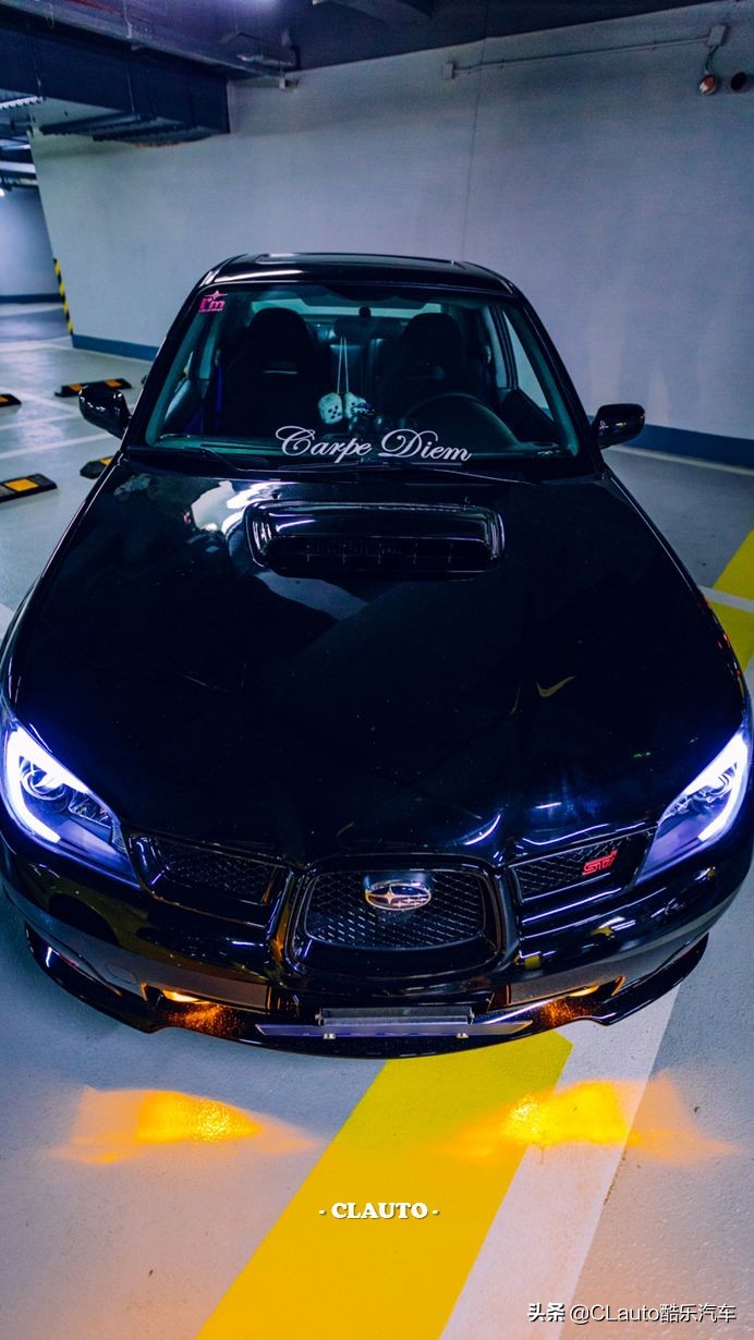 在四线小城玩翼豹是怎样一种体验|酷乐玩车故事