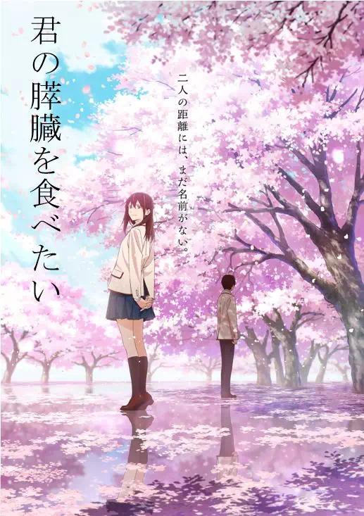 日语配音我想吃掉你的胰脏,我想吃掉你的胰脏经典对话日语