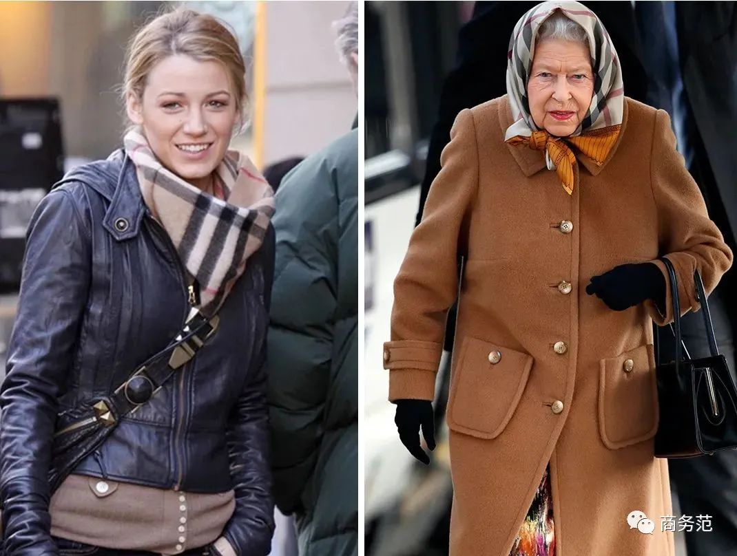 高端羊绒围巾温暖时尚又百搭,冬天必备的羊绒围巾