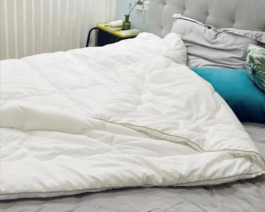 超轻超薄保暖科技被子,新式棉被专利产品