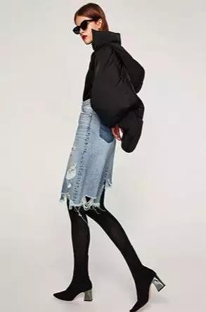 不要嫌弃自己的腿短,不要嫌弃自己的腿粗