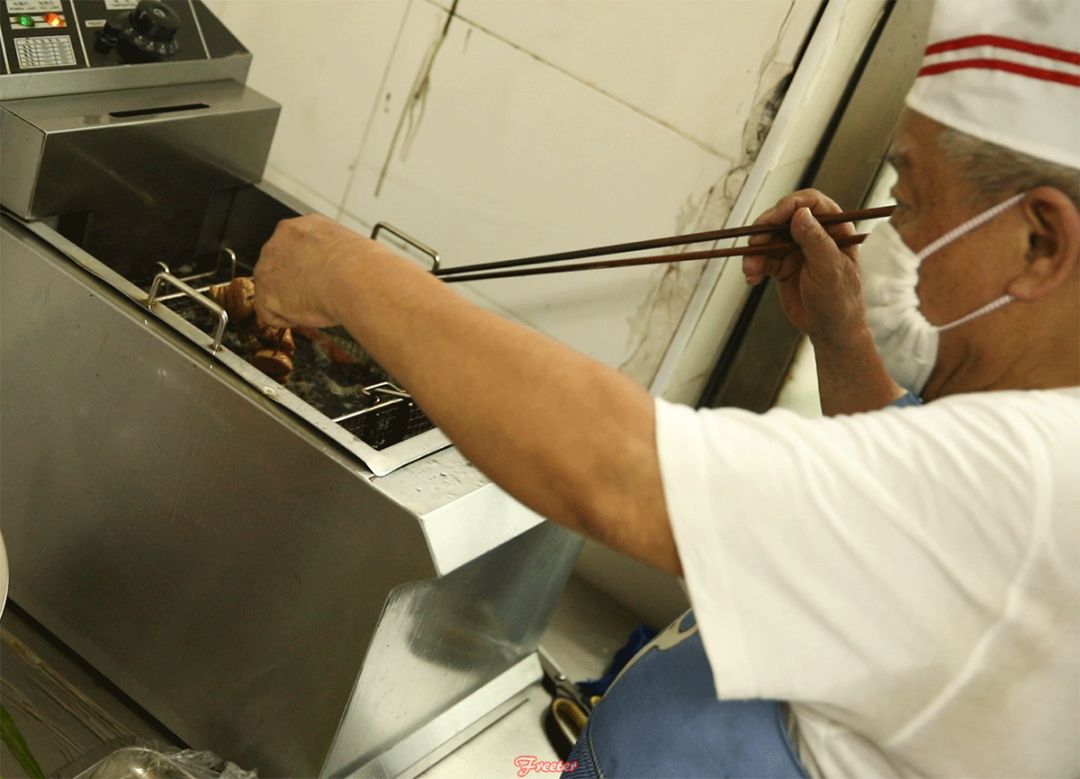 阔别几年，龙峰炸炸重新开业，还会像以前那样好吃吗？