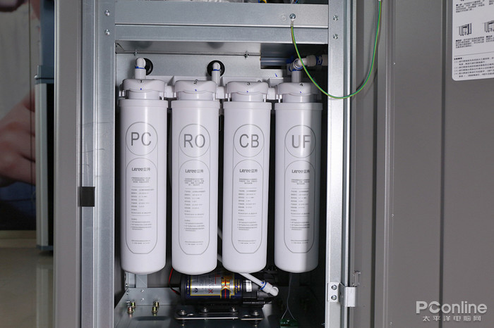 立升净饮机,立升净水器测评