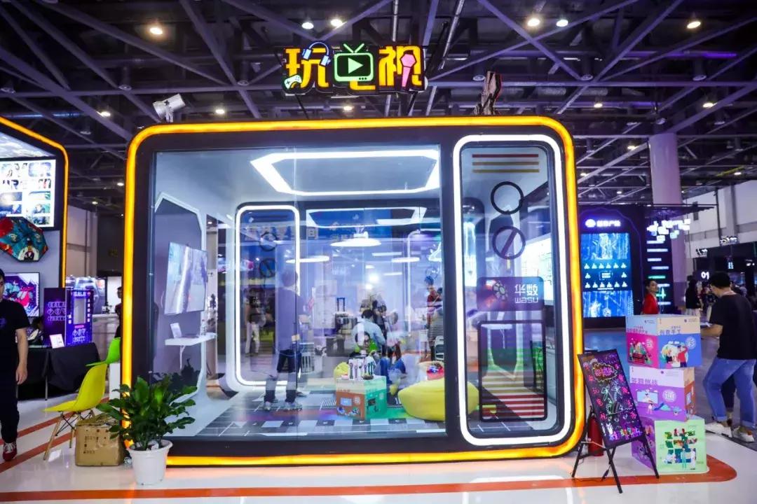 今天，半个杭州城的大小朋友在这里过六一