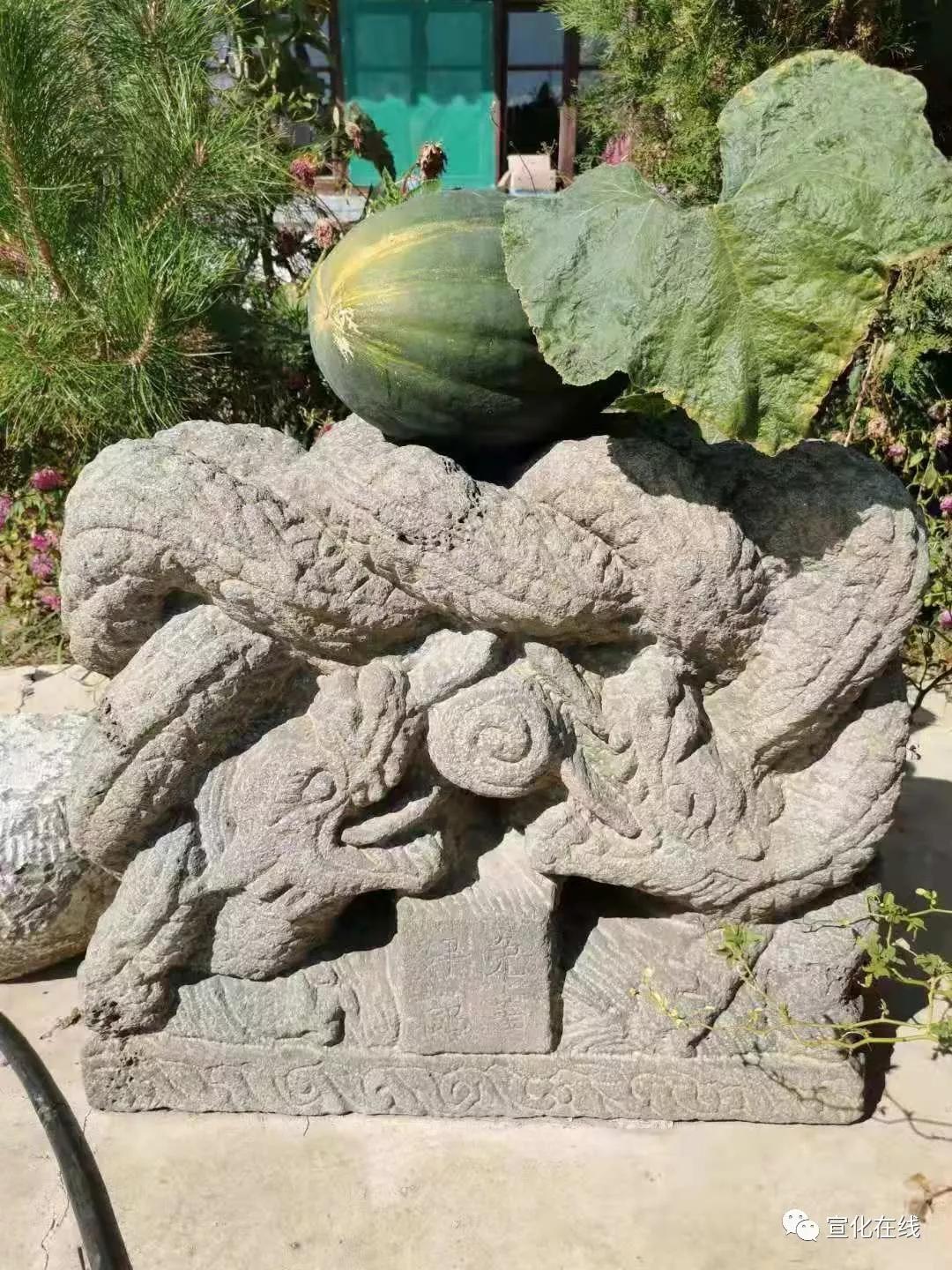 阳原县千年古堡,阳原县古老城堡