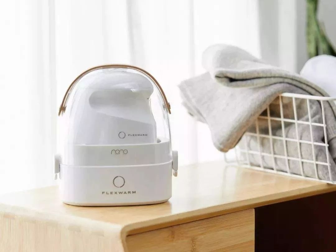 小而美的家纺,飞乐思迷你小熨斗熨大衣