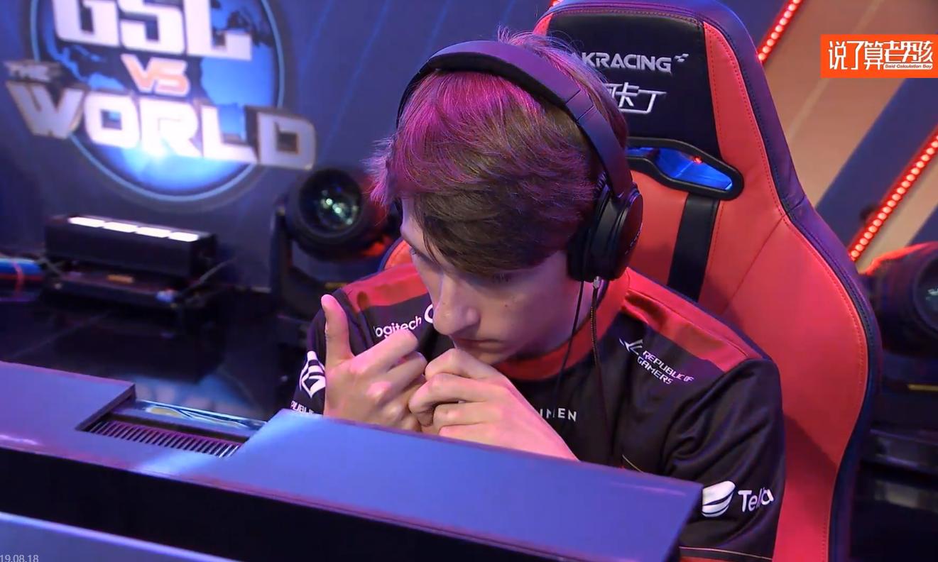 黄旭东解说星际争霸2,星际2总决赛全场回放黄旭东解说