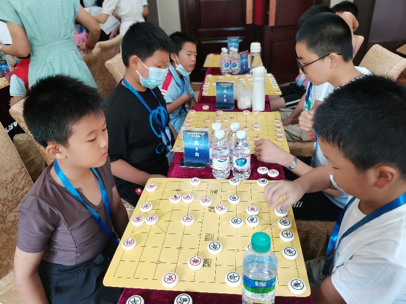 赣州少儿赛事,江西赣州赛区总决赛