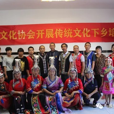 泰顺畲族文化研究会,泰顺县首届畲族文化协会成立