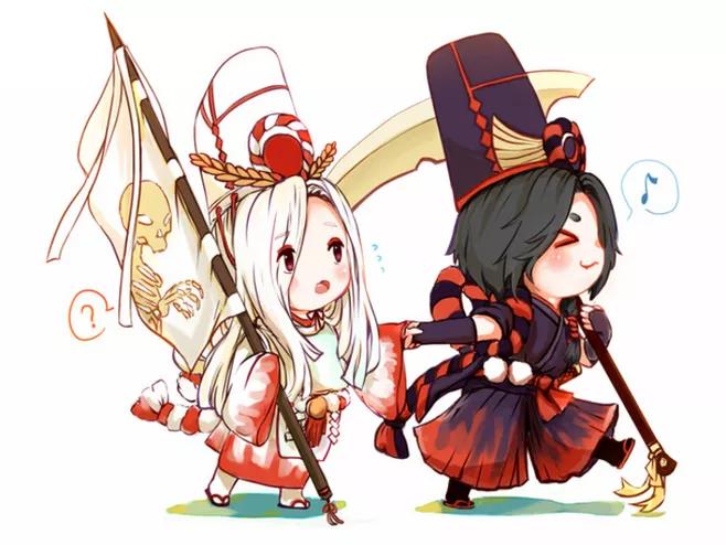 阴阳师鬼使黑是怎么检测的,阴阳师鬼使黑少时黑羽特效