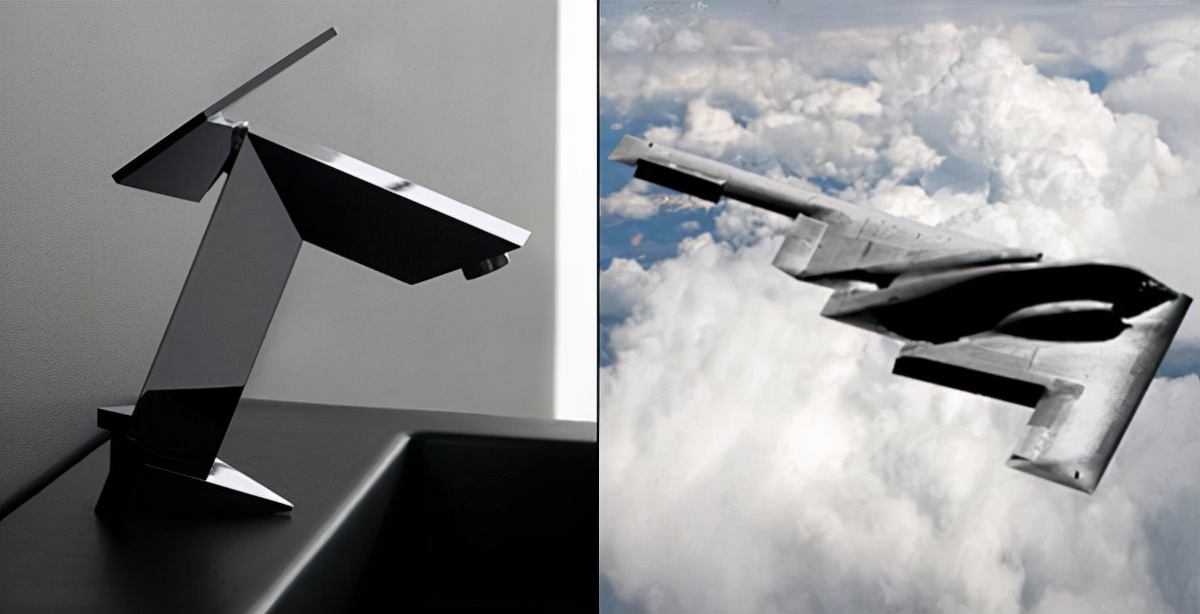 水龙头创意设计图片,有设计感的卫生间水龙头