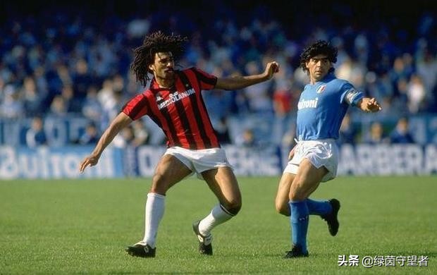 退役后足坛地位下滑第三回！“六边形战士”终结马拉多纳王朝？