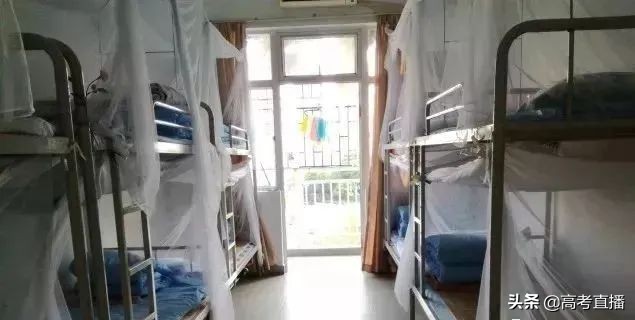 广东高中名校宿舍盘点,真实恐怖学校宿舍