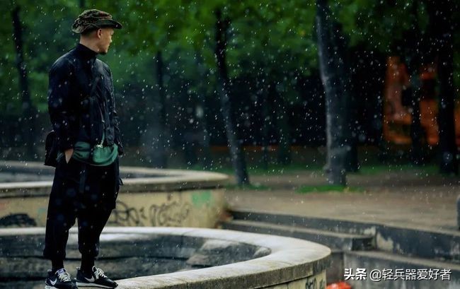 户外传奇GORE-TEX之父走了，但他的黑色吊牌仍将延续