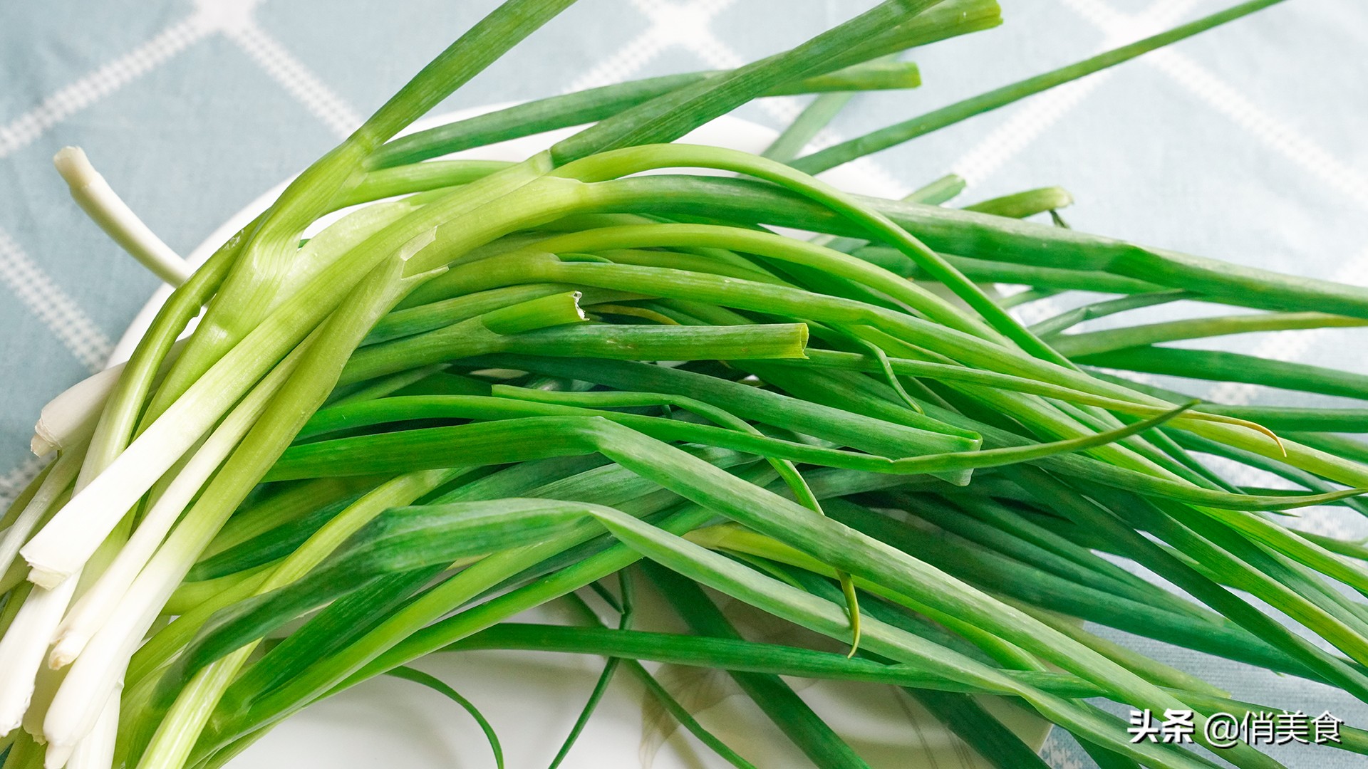 香葱和小葱的区别,春天买大葱和冬天买大葱怎么挑选