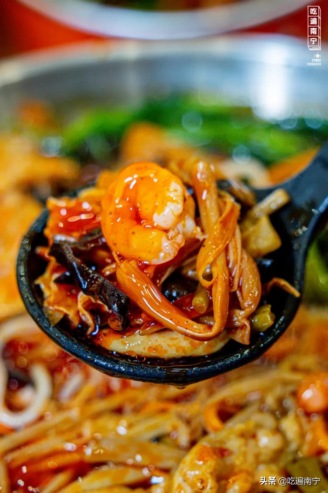 柳州风味炒螺蛳,柳州好吃的炒螺蛳
