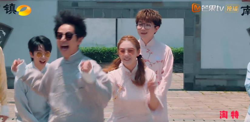 快乐大本营万水千山总是情,快乐大本营岁月静好