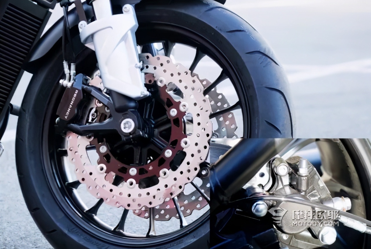 铁汉不柔情，38800元起650cc雷克RX7巡航车运动版